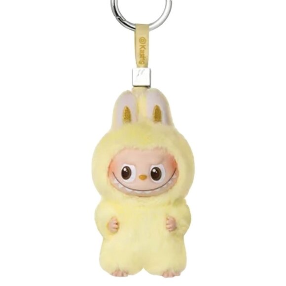 LABUBU - Pin for Love - "F" from POP MART - Picture 1 of 4